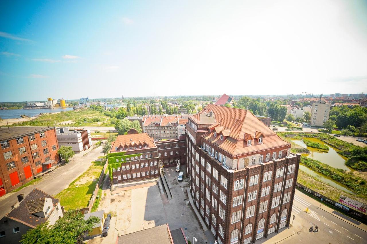 Grand Apartments - Three Bedrooms With Panorama Of The Old Town グダニスク エクステリア 写真