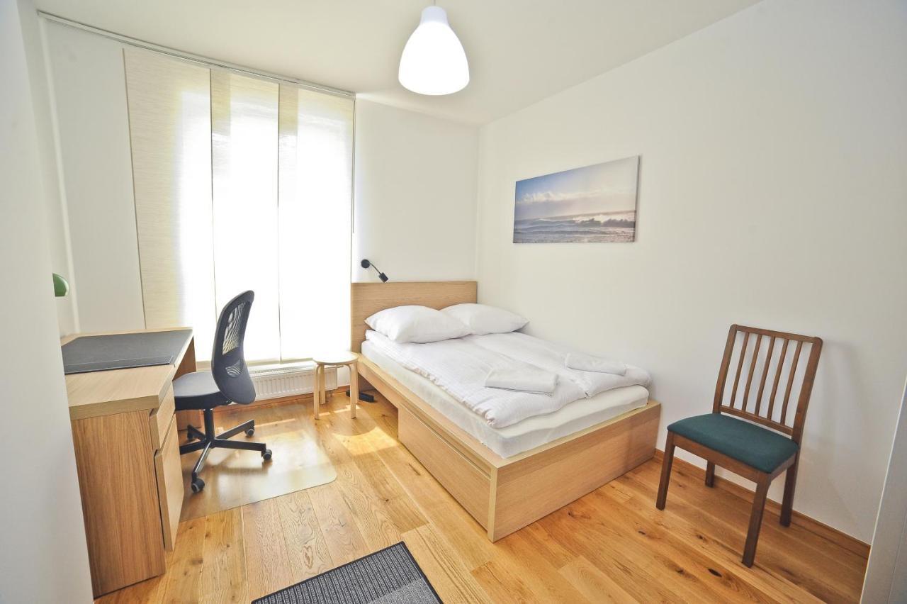 Grand Apartments - Three Bedrooms With Panorama Of The Old Town グダニスク エクステリア 写真