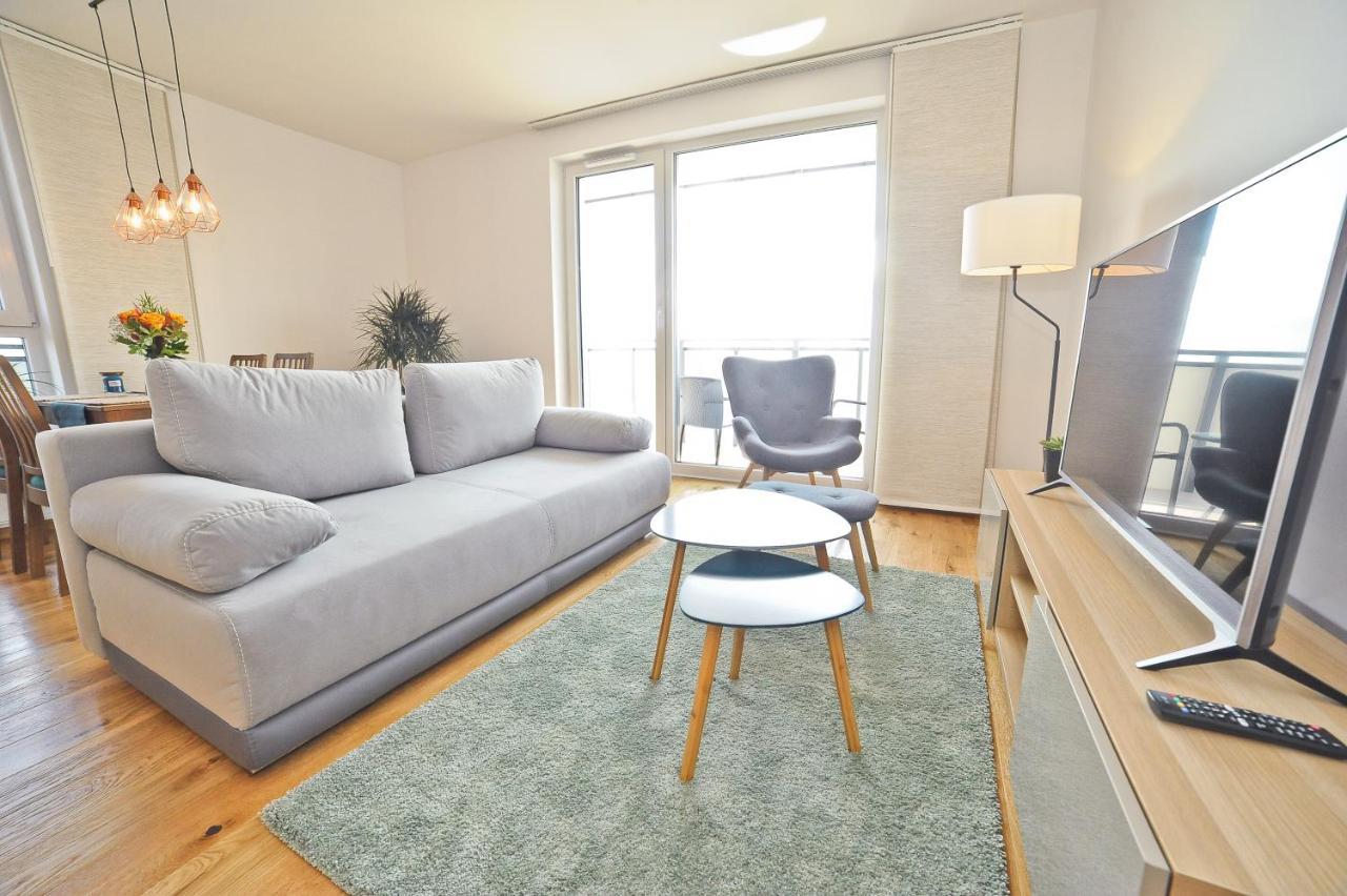 Grand Apartments - Three Bedrooms With Panorama Of The Old Town グダニスク エクステリア 写真