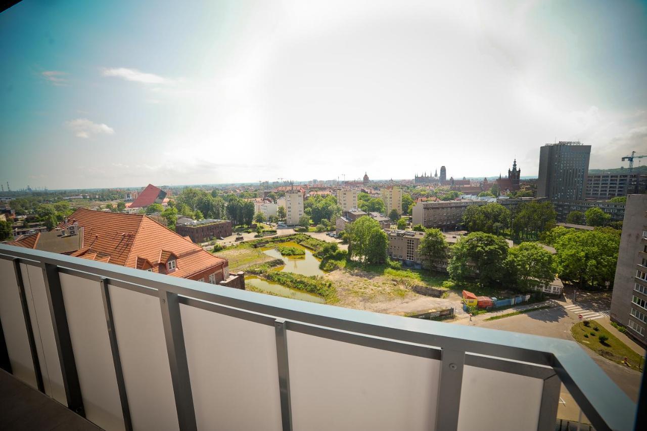 Grand Apartments - Three Bedrooms With Panorama Of The Old Town グダニスク エクステリア 写真