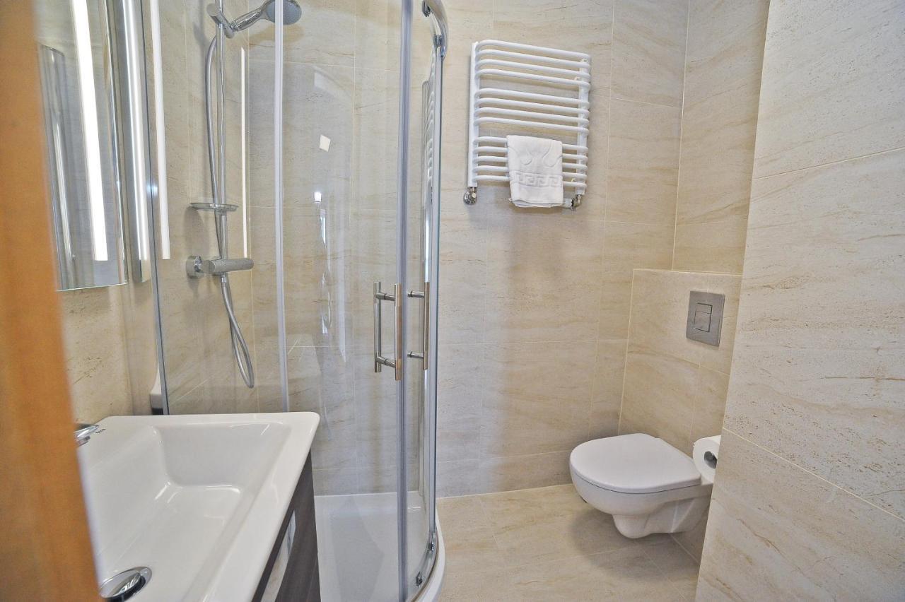Grand Apartments - Three Bedrooms With Panorama Of The Old Town グダニスク エクステリア 写真