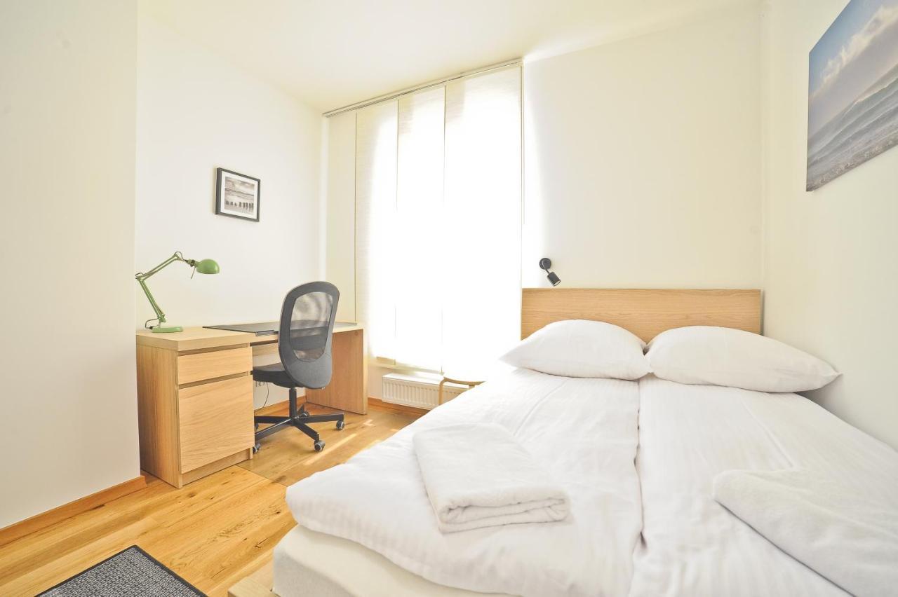 Grand Apartments - Three Bedrooms With Panorama Of The Old Town グダニスク エクステリア 写真