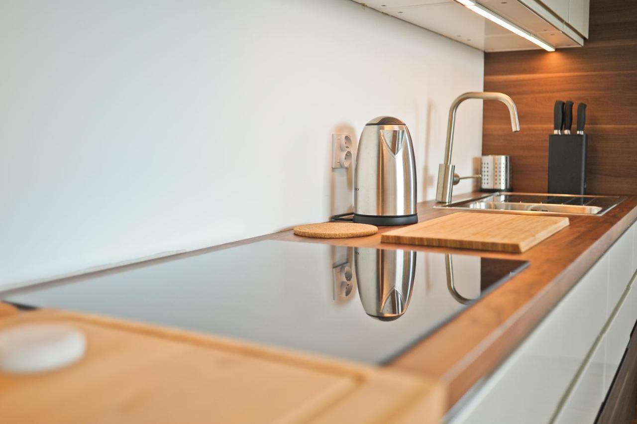 Grand Apartments - Three Bedrooms With Panorama Of The Old Town グダニスク エクステリア 写真